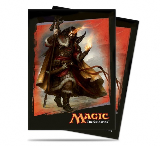 Ultra Pro Card Covers Khans of Tarkir - Sarkhan