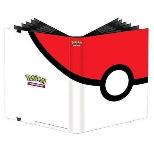 Pokémon: A4 360 card album - Pokéball