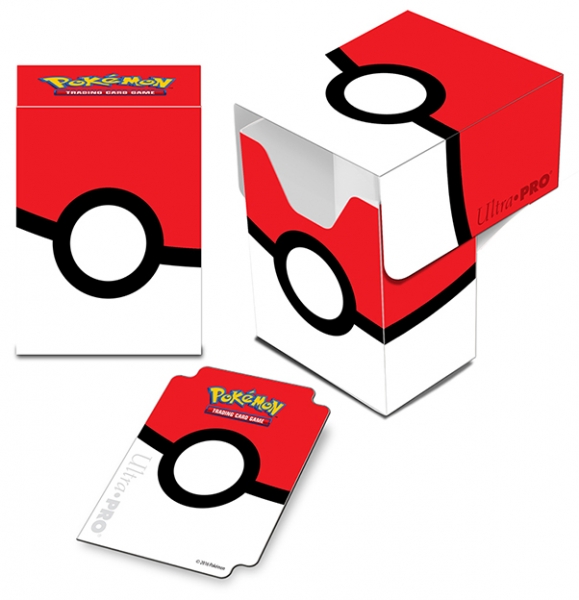 Pokémon: card box - Pokéball