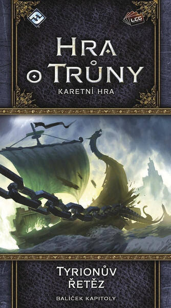 Game of Thrones: Tyrion's Chain - War of the Five Kings 6