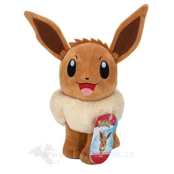 Pokémon plush Eevee 20 cm