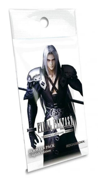 Final Fantasy Opus 3 Booster