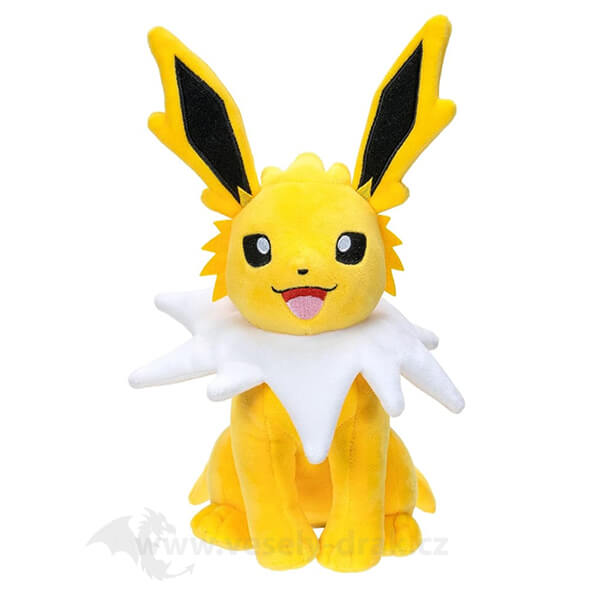 Pokémon plush Jolteon 20 cm