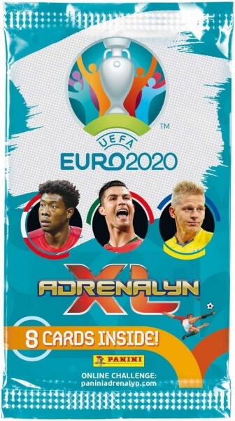 EURO 2020 Adrenaline - cards