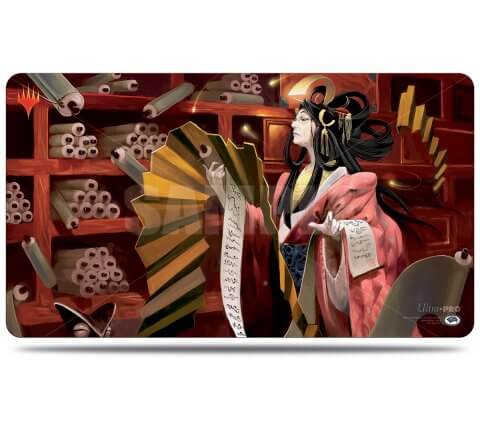 Magic: Legendary Collection Playing Mat - Azami, Lady of Scrolls