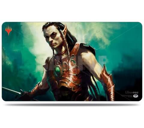 Magic: playmat Legendary Collection - Ezuri, Renegade Leader