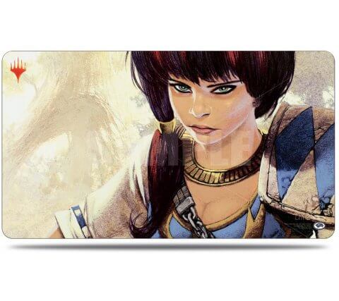 Magic: playing mat Legendary Collection - Jhoira of the Ghitu
