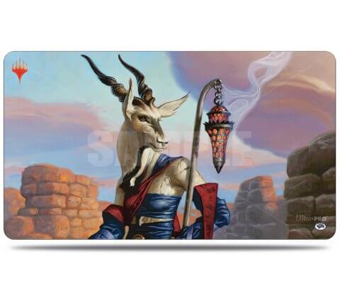 Magic: Legendary Collection playmat - Zedruu the Greathearted