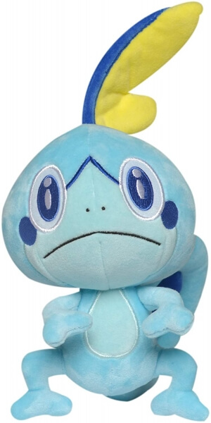 Pokémon plush - Sobble 20 cm