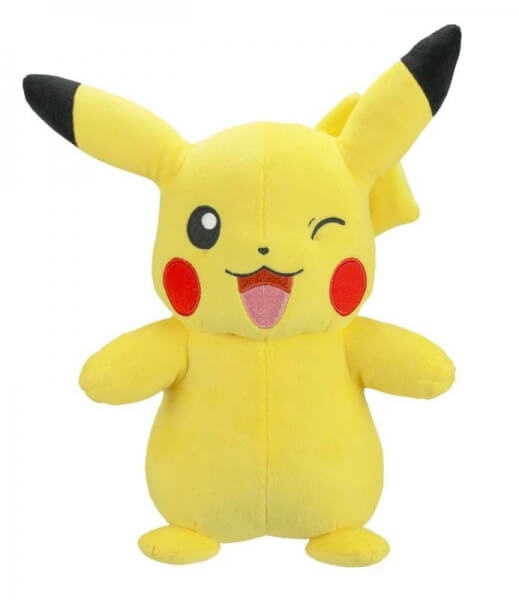 Pokémon plush Pikachu 30 cm