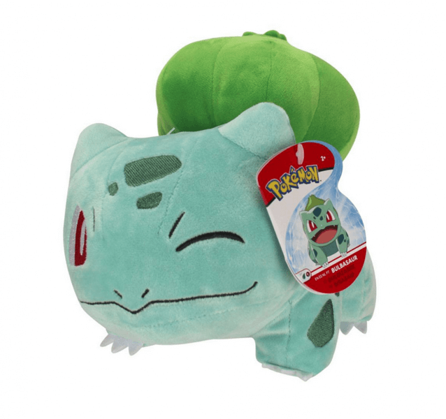 Pokémon plush Bulbasaur winking 20 cm
