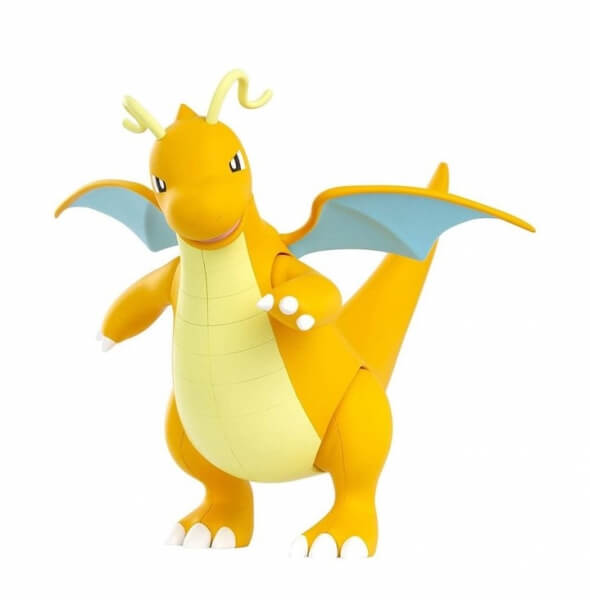Pokémon Action Figure Epic Battle Dragonite