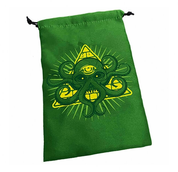 Dice bag - Cthulhu