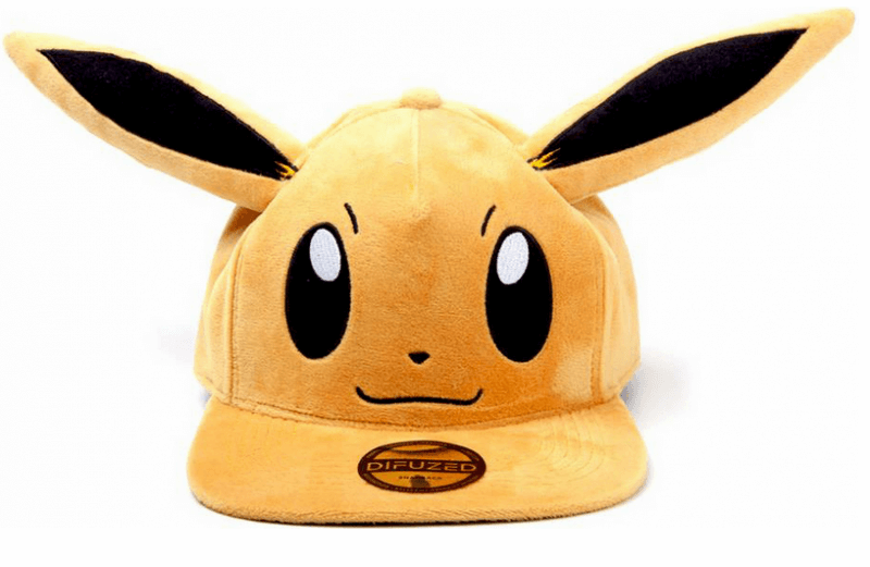 Pokémon cap - Eevee (plush)