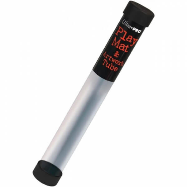 Ultra Pro Play Mat and Artwork Tube