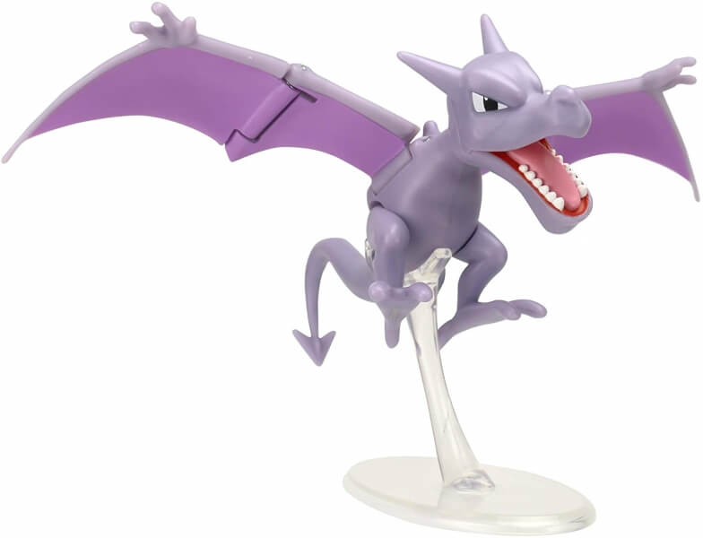 Pokémon action figure Aerodactyl 11 cm (interactive)