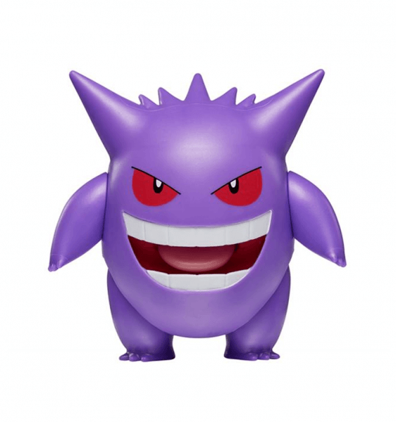 Pokémon action figure Gengar 11 cm (interactive)