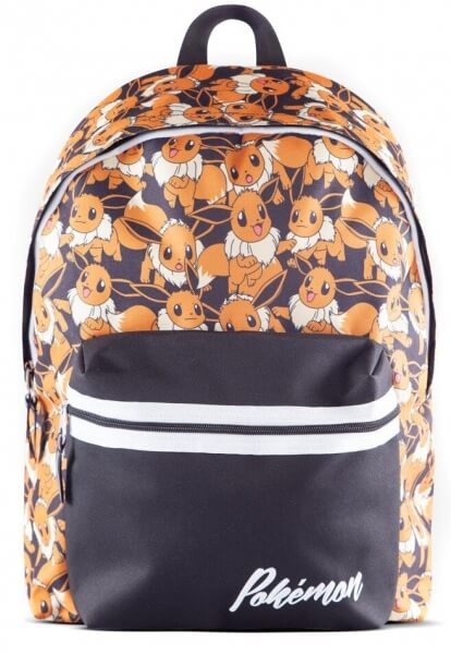 Pokémon backpack Eevee AOP