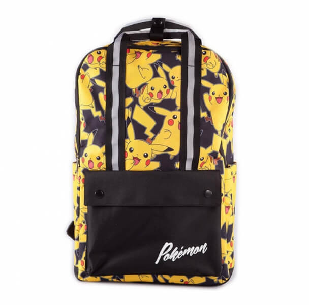 Pokémon Backpack Pikachu AOP