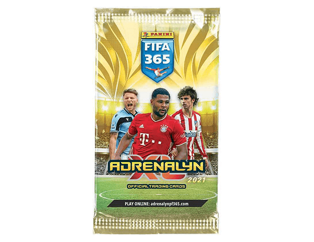 PANINI FIFA 365 2020/2021 - ADRENALYN - cards