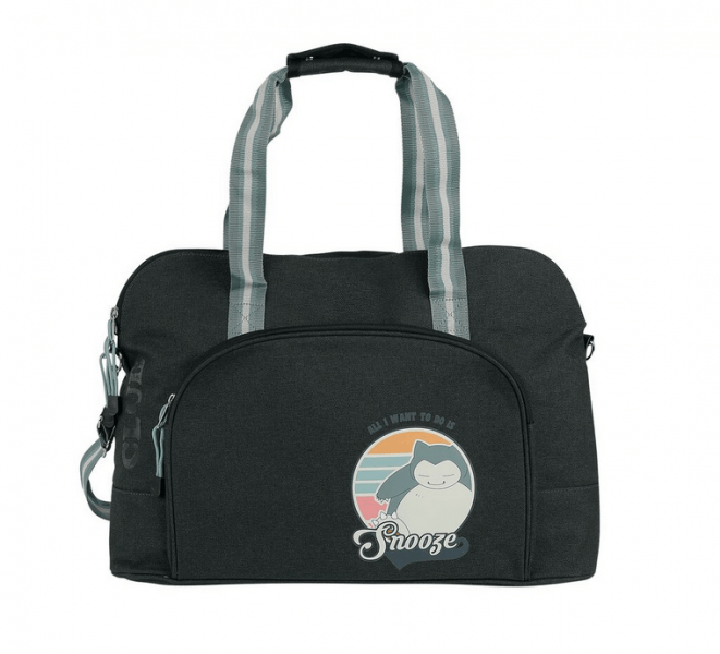 Pokémon Snorlax Snooze - Travel Bag