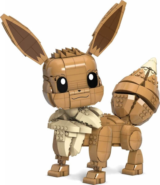Pokémon Eevee - Mega Construx 29 cm