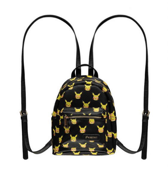 Pokémon Pikachu AOP Backpack (Mini Backpack)