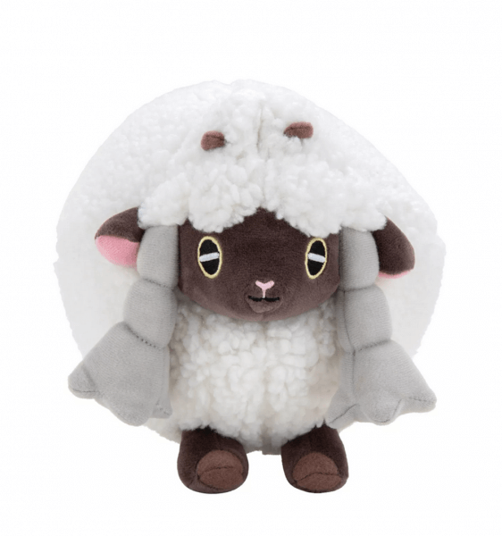 Pokémon plush Wooloo 20 cm