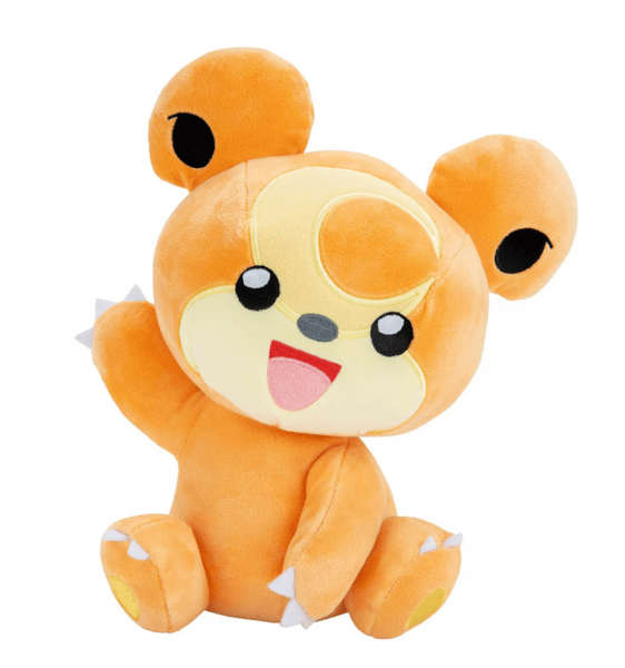Pokémon Teddiursa plush 20 cm