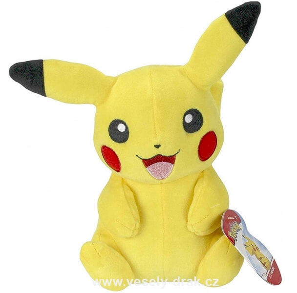 Pokémon plush Pikachu 20 cm (Wave 10)