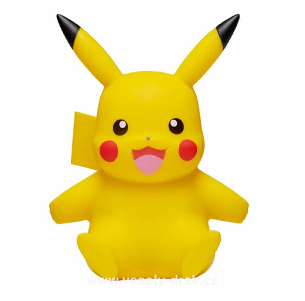 Kanto Pikachu vinyl figure - 10 cm