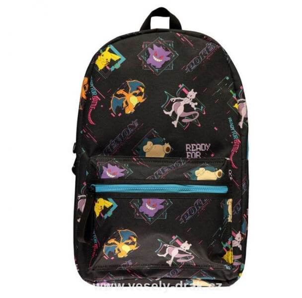 Pokémon Backpack Ready For AOP