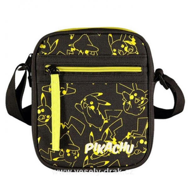 Pokémon Shoulder Bag - Pikachu