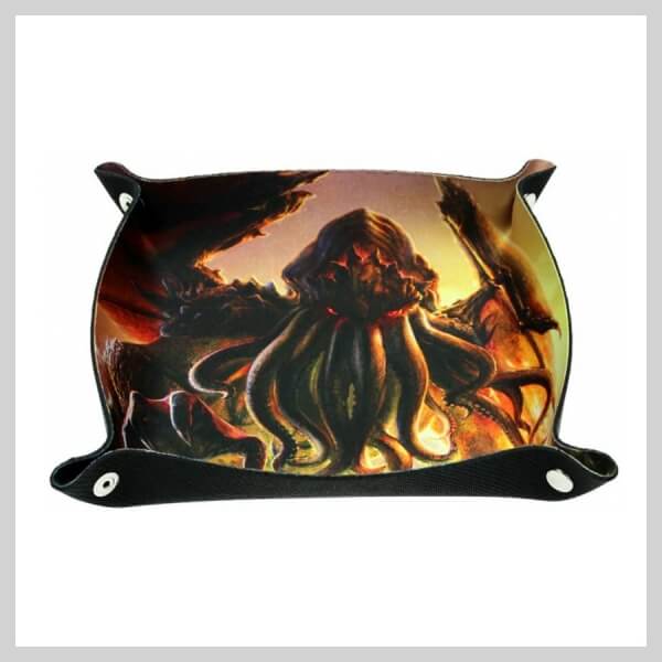 Kraken Wargames - Dice Tray Cthulhu