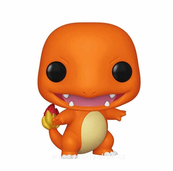 Pokémon POP! Charmander #455