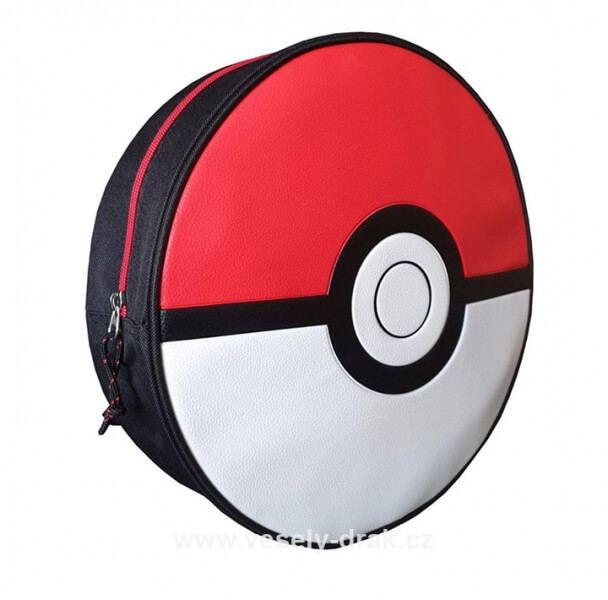 Pokémon Backpack - Poké Ball