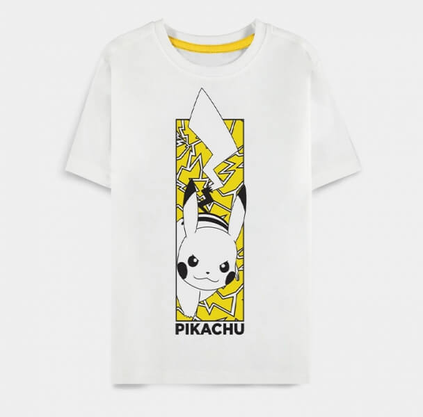 Pokémon T-shirt Pikachu Attack!