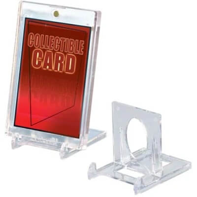 Card Stands - 2-Piece Display Stand - 5 pcs