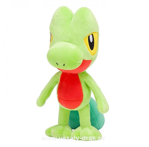 Pokémon plush Treecko 20 cm