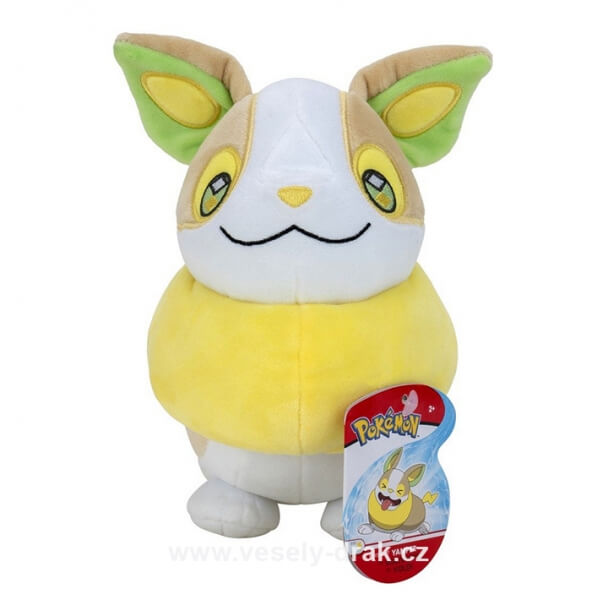 Pokémon plush Yamper 20 cm