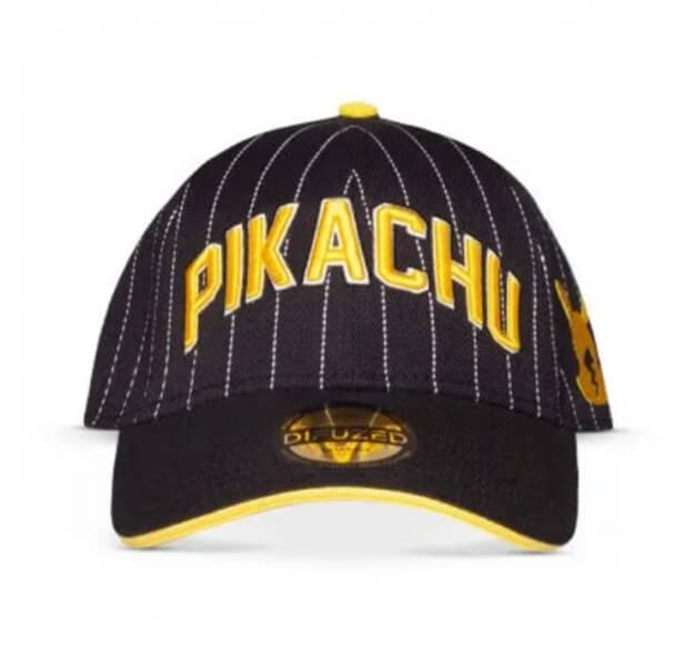 Pokémon Curved Bill Cap