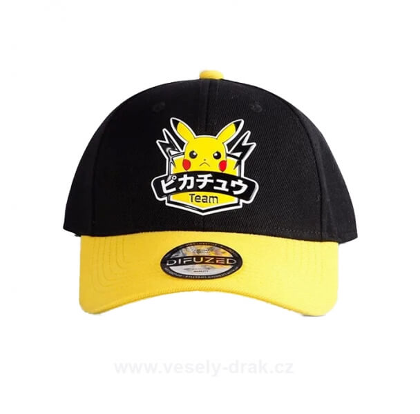 Pokémon Pikachu Olympics cap