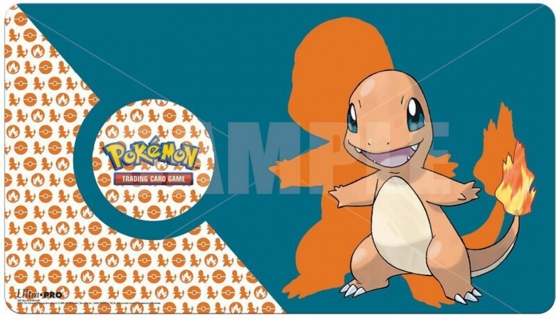 Pokémon Charmander - playmat
