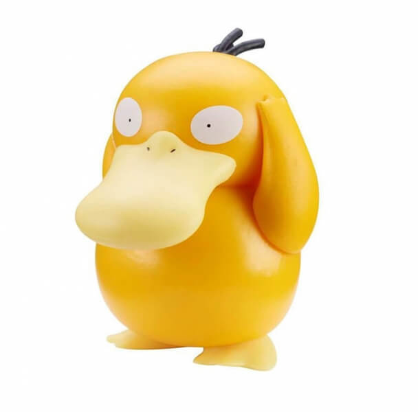 Pokémon action figure Psyduck 7 cm