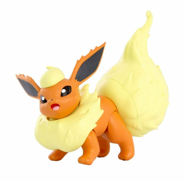 Pokémon action figure Flareon 8 cm