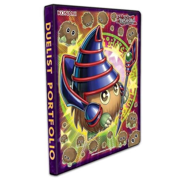 Yu-Gi-Oh Kuriboh Kollection Magikuriboh Card Album - 9 Pocket Duelist Portfolio
