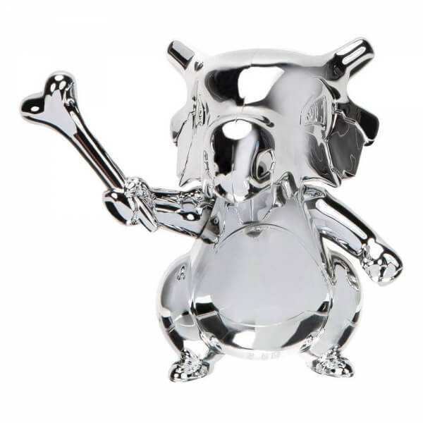 Pokémon action figure Cubone Silver Version - 7 cm