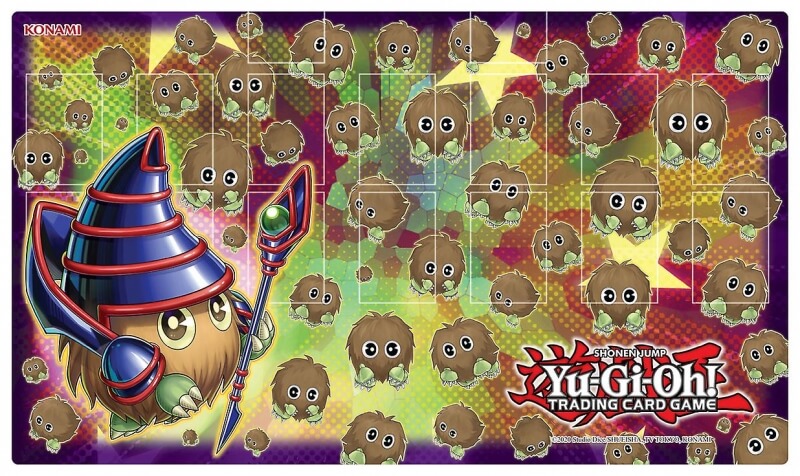 Yu-Gi-Oh Card playmat - Kuriboh Kollection - Magikuriboh