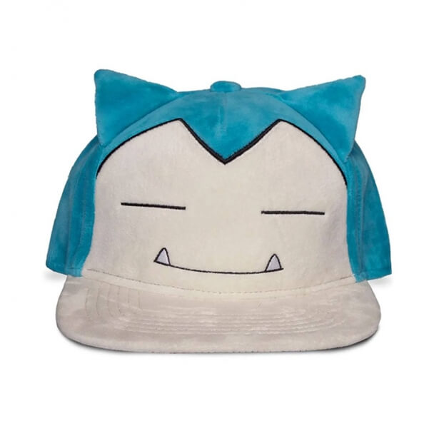 Pokémon cap - Snorlax (plush)