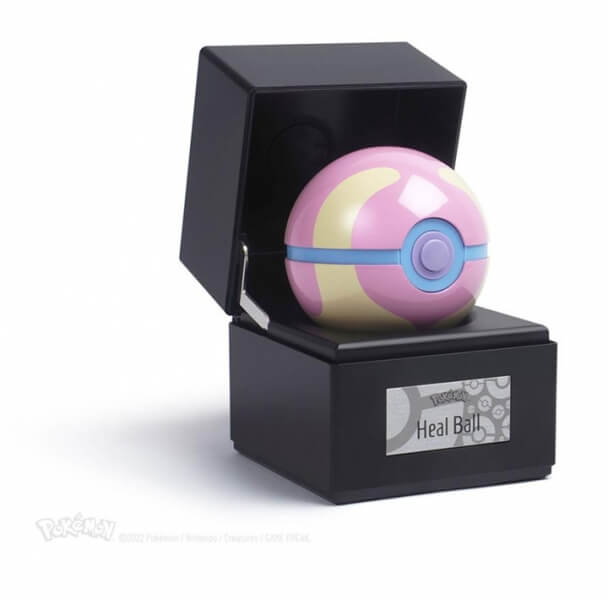 Heal Ball Diecast Replica (Heal Ball Diecast Replica)